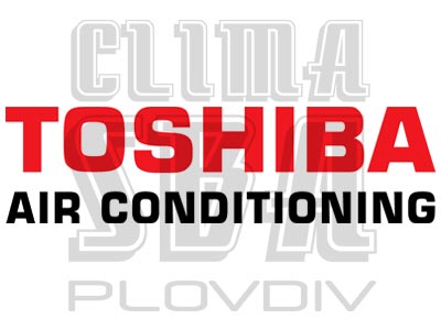 Японски климатици Toshiba