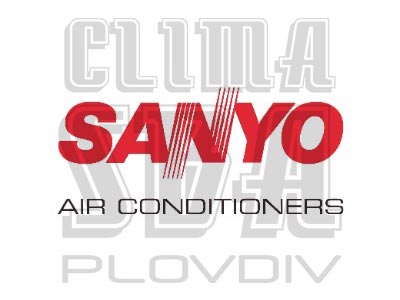 Японски климатици Sanyo