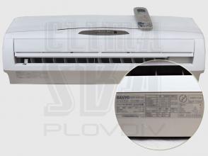 Японски климатик Sanyo SAP-S40H2 - втора употреба